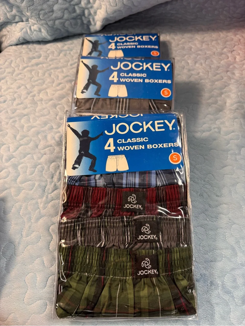 Jockey you are